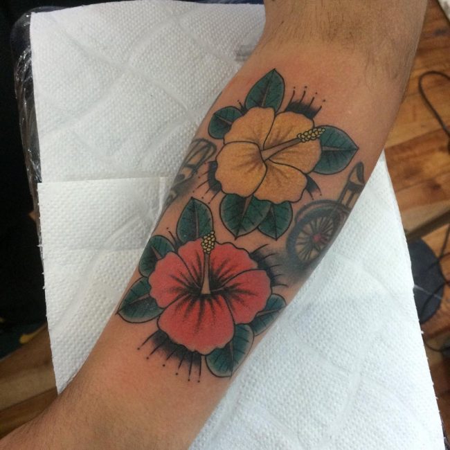 hibiscus-tattoos-39
