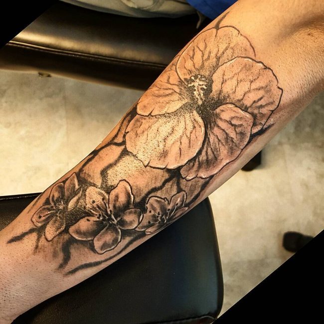 hibiscus-tattoos-4