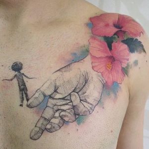 hibiscus-tattoos-41