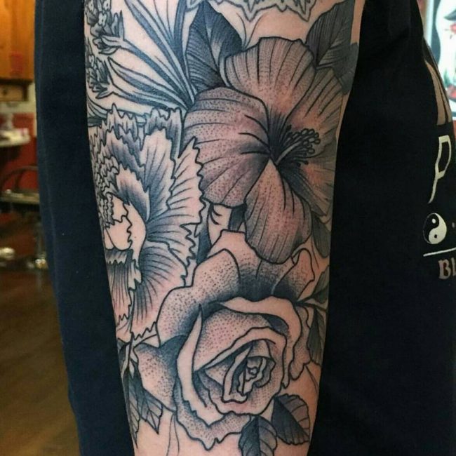 hibiscus-tattoos-46