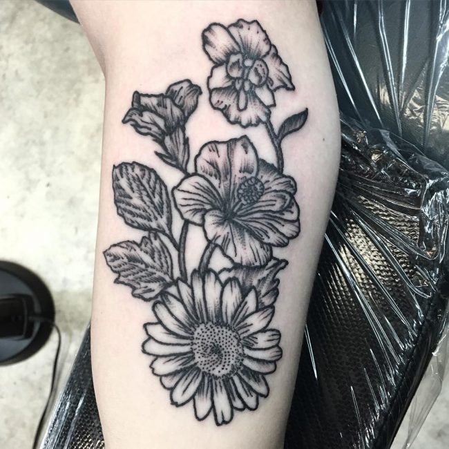 hibiscus-tattoos-6