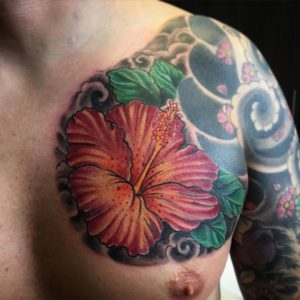 hibiscus-tattoos-7