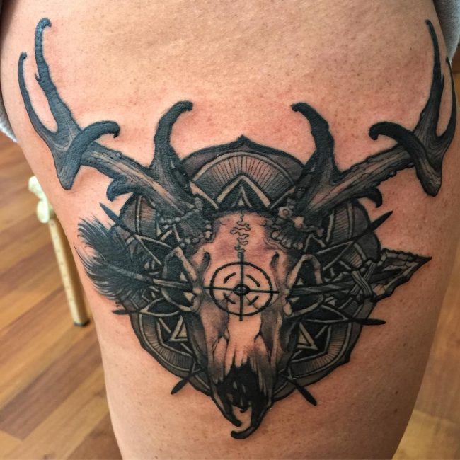 hunting-tattoo-19