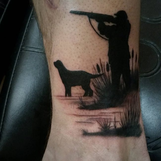 hunting-tattoo-27
