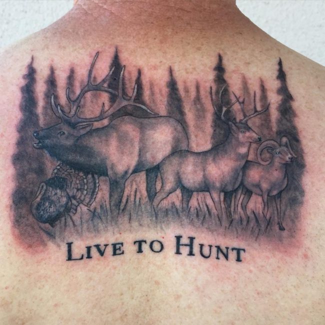 hunting-tattoo-29