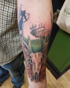 hunting-tattoo-37