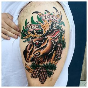 hunting-tattoo-4