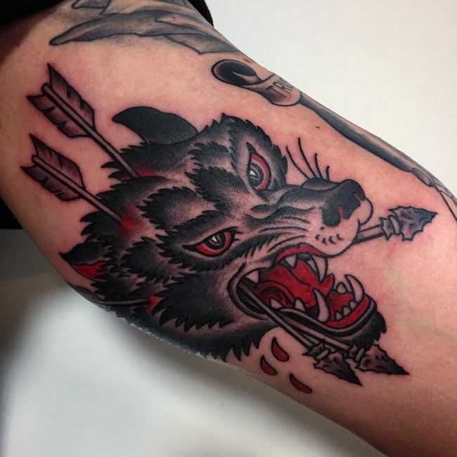 hunting-tattoo-45