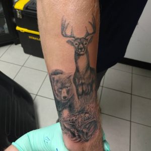 hunting-tattoo-56