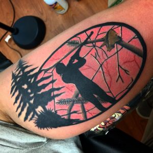 hunting-tattoo-67