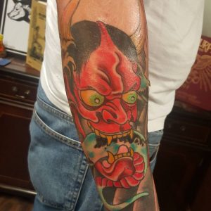 japanese-mask-tattoo-19