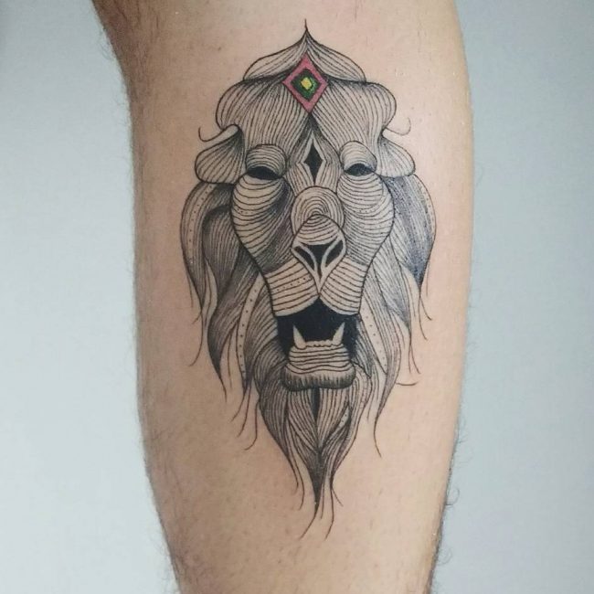 lion-tattoo-23