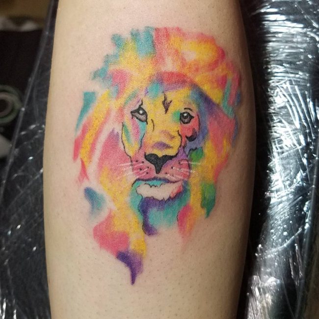 lion-tattoo-40