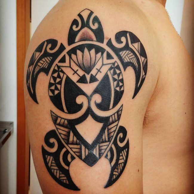 50 Hypnotizing Maori Tattoo Designs - Acsient and Sacred Symbols