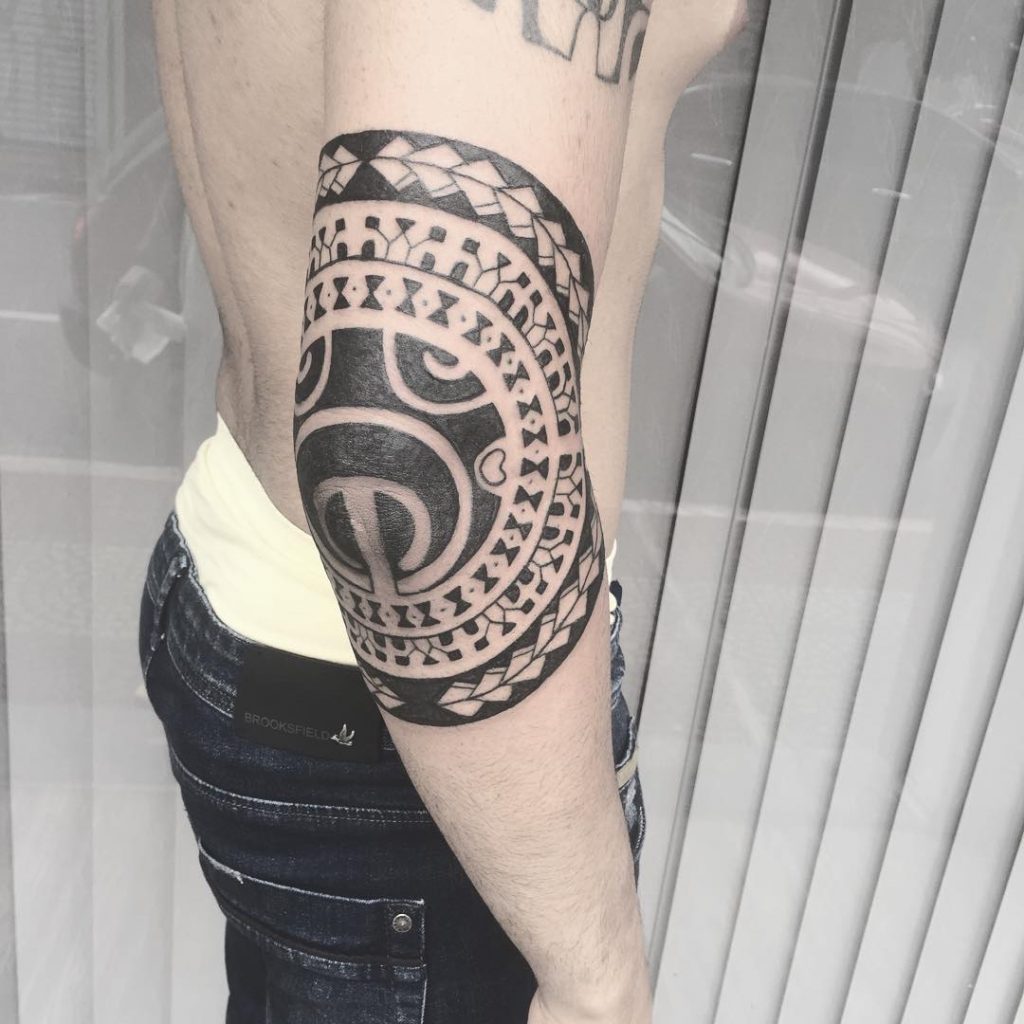 50 Hypnotizing Maori Tattoo Designs - Acsient and Sacred Symbols