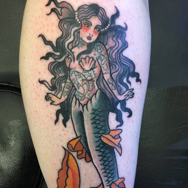 mermaid-tattoo-11