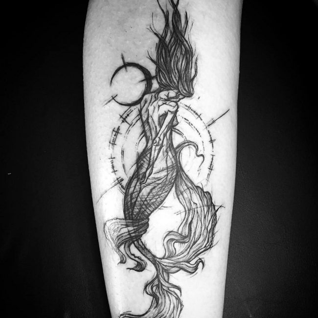 mermaid-tattoo-23