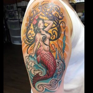mermaid-tattoo-24