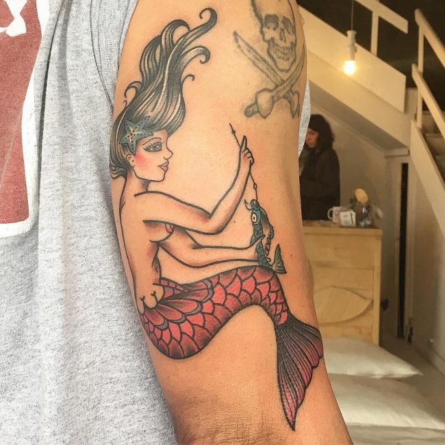 mermaid-tattoo-46