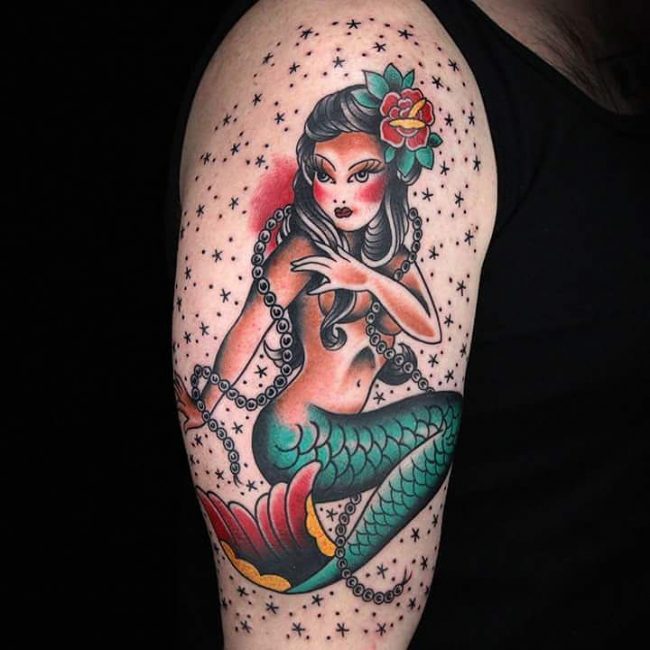 mermaid-tattoo-7