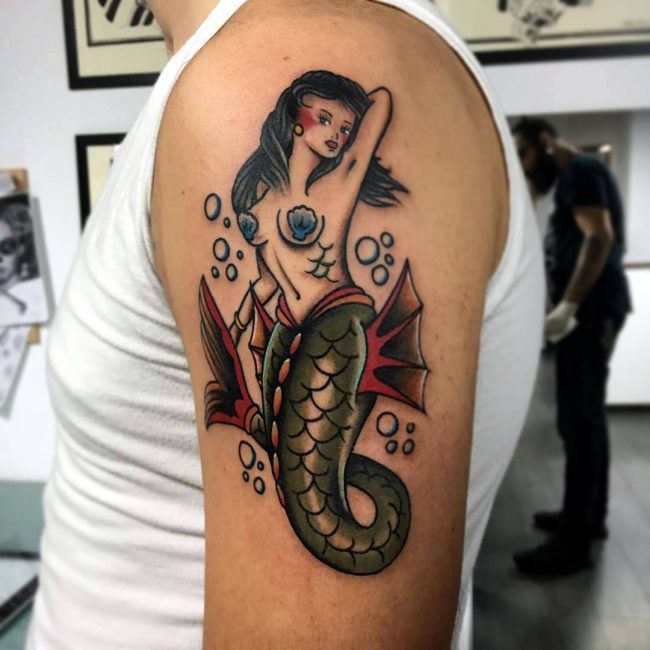 mermaid-tattoo-76