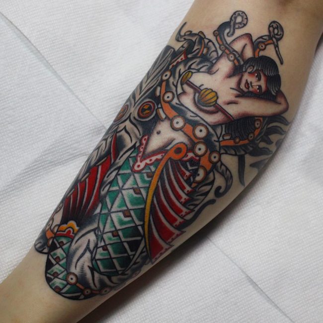 mermaid-tattoo-82