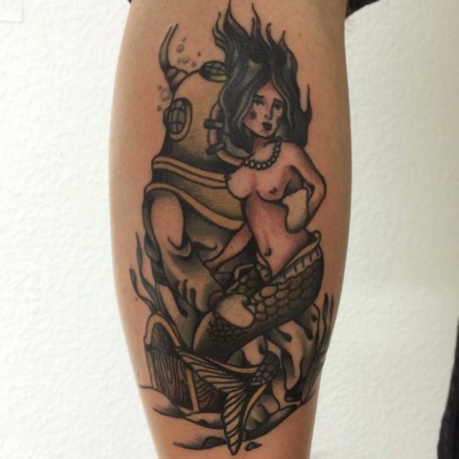 mermaid-tattoo-85