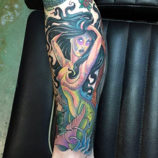 mermaid-tattoo-89