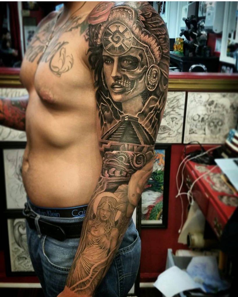 mexicantattoo34 StyleMann