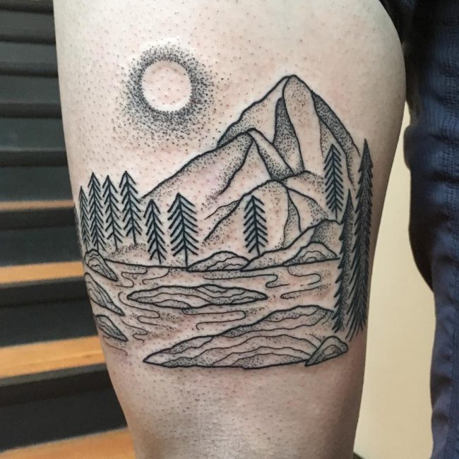 mountain-tattoo-25