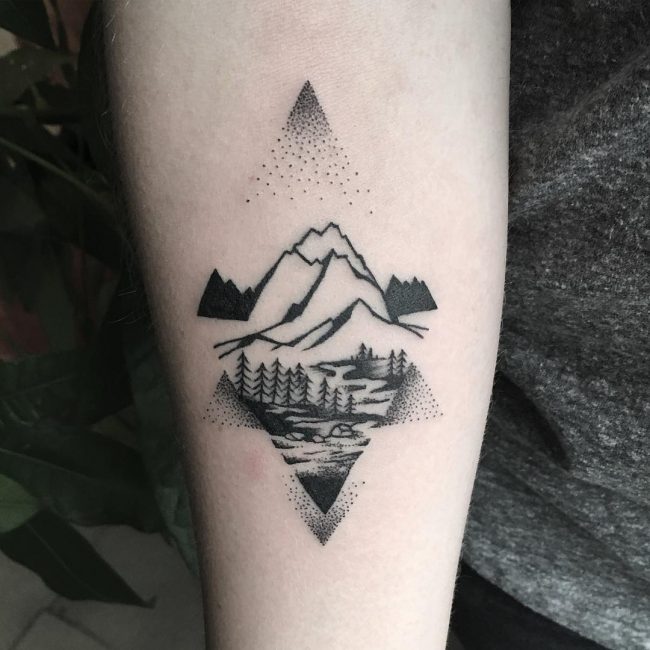 mountain-tattoo-57