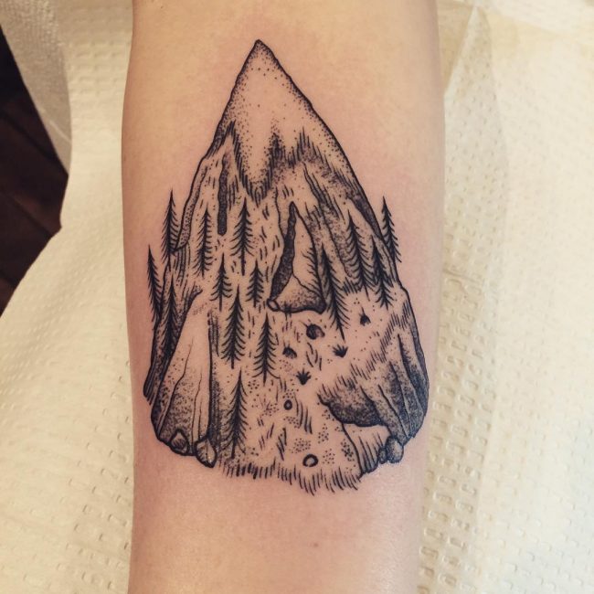 mountain-tattoo-58