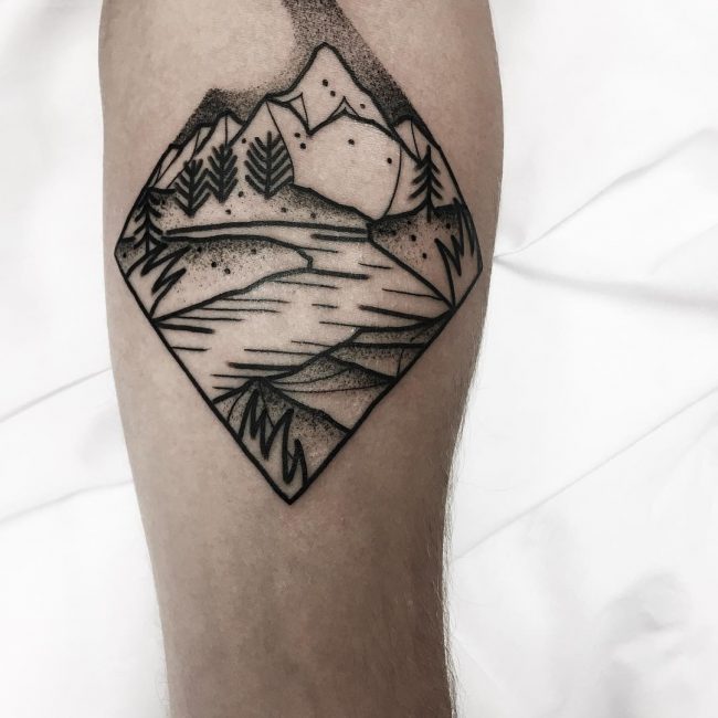 mountain-tattoo-65