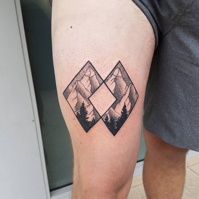 mountain-tattoo-70
