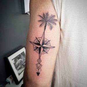 palm-tree-tattoo-26