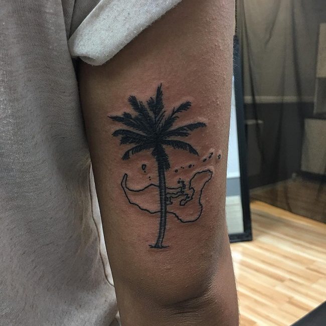 palm-tree-tattoo-34