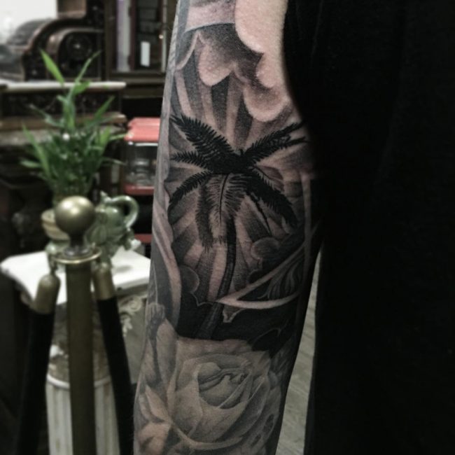 palm-tree-tattoo-40
