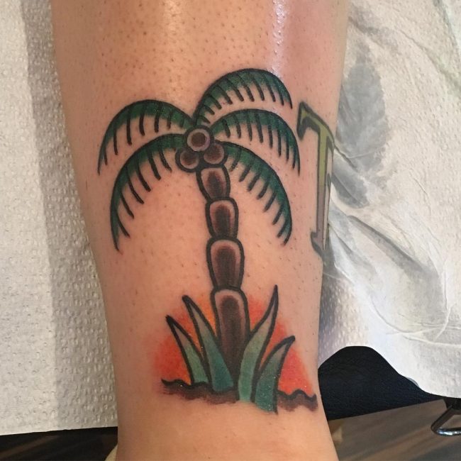 palm-tree-tattoo-43
