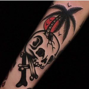 palm-tree-tattoo-6
