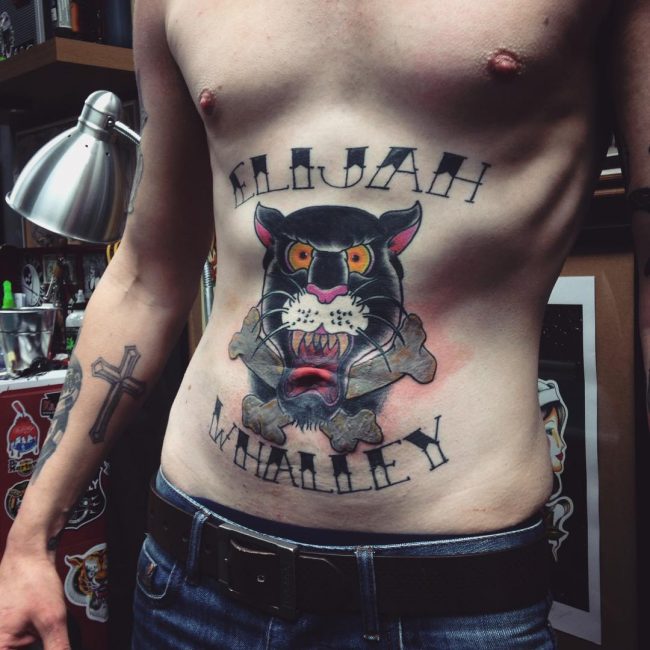 panther-tattoo-47
