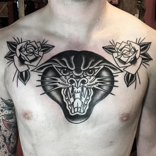 panther-tattoo-86