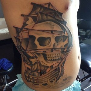 pirate-ship-tattoo-12