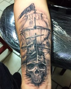 pirate-ship-tattoo-22