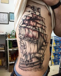 pirate-ship-tattoo-23