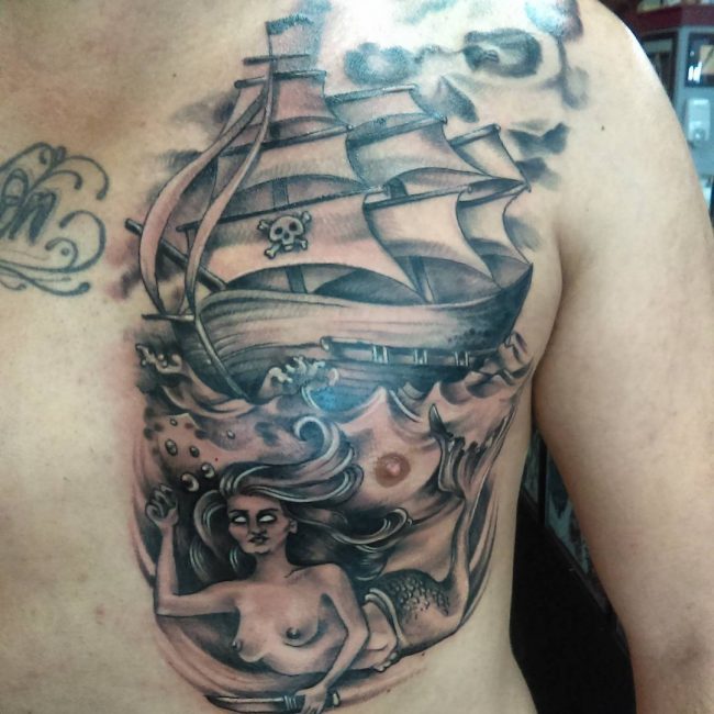 pirate-ship-tattoo-25