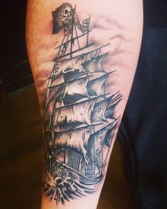pirate-ship-tattoo-3