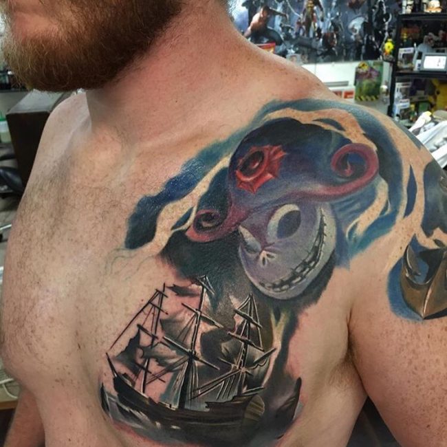 pirate-ship-tattoo-34