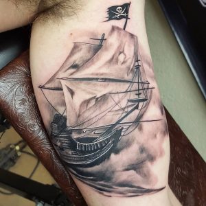 pirate-ship-tattoo-38