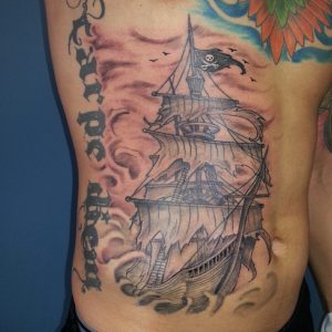 pirate-ship-tattoo-43