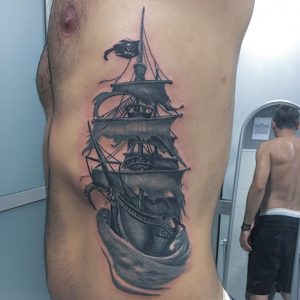 pirate-ship-tattoo-57
